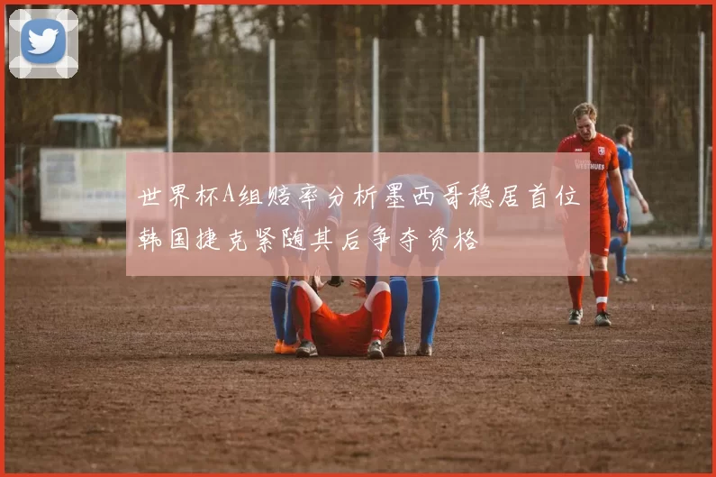 世界杯A组赔率分析墨西哥稳居首位韩国捷克紧随其后争夺资格