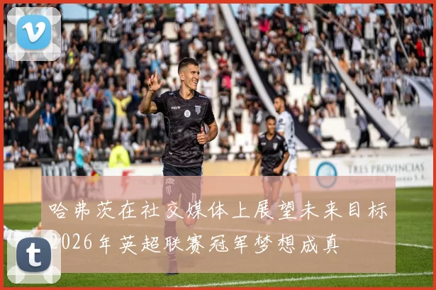 哈弗茨在社交媒体上展望未来目标2026年英超联赛冠军梦想成真